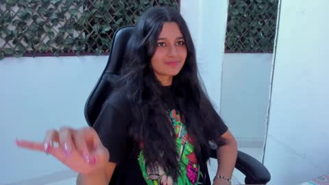 Snapshot of megan_whitte_01 chatting on 27, 1, 2025 megan white 01  online show from 27, 1, 2025