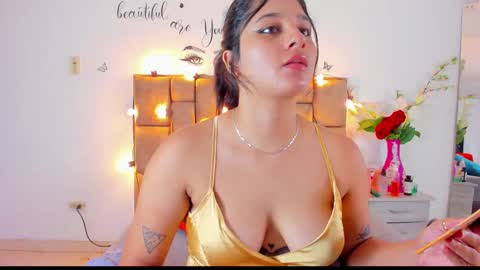 Snapshot of megan_whitte_01 chatting on 15, 9, 2025 megan white 01  online show from 15, 9, 2025