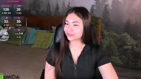 Megan online show from 10, 10, 2025