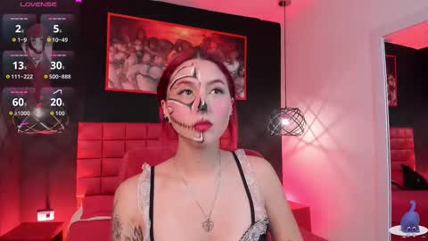  Megan  Online 1200am To 600 am Colombian time online show from 29, 10, 2025