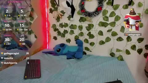 Snapshot of megan_xoxo1 chatting on 11, 12, 2024 Megan online show from 11, 12, 2024