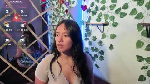 Snapshot of megan_xoxo1 chatting on 29, 1, 2025 Megan online show from 29, 1, 2025