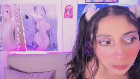 Snapshot of megan_yagami chatting on 13, 12, 2024 Megan online show from 13, 12, 2024