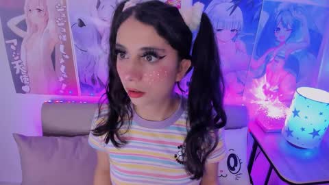 Snapshot of megan_yagami chatting on 31, 12, 2024 Megan online show from 31, 12, 2024