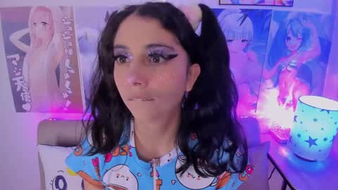 Snapshot of megan_yagami chatting on 7, 1, 2025 Megan online show from 7, 1, 2025
