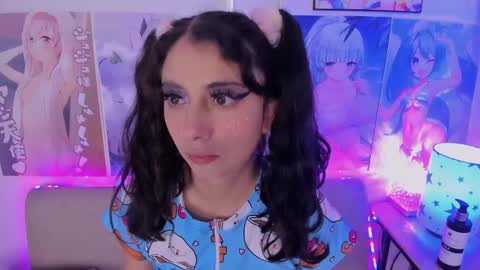 Snapshot of megan_yagami chatting on 7, 1, 2025 Megan online show from 7, 1, 2025