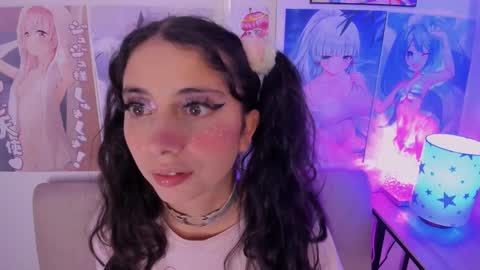 Snapshot of megan_yagami chatting on 10, 1, 2025 Megan online show from 10, 1, 2025