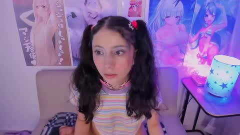 Snapshot of megan_yagami chatting on 18, 1, 2025 Megan online show from 18, 1, 2025
