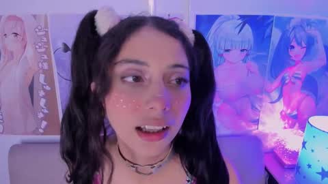 Snapshot of megan_yagami chatting on 23, 1, 2025 Megan online show from 23, 1, 2025