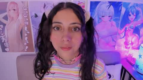 Snapshot of megan_yagami chatting on 6, 2, 2025 Megan online show from 6, 2, 2025