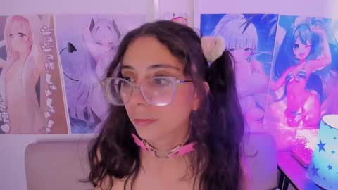 Snapshot of megan_yagami chatting on 6, 2, 2025 Megan online show from 6, 2, 2025