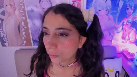 Snapshot of megan_yagami chatting on 22, 2, 2025 Megan online show from 22, 2, 2025