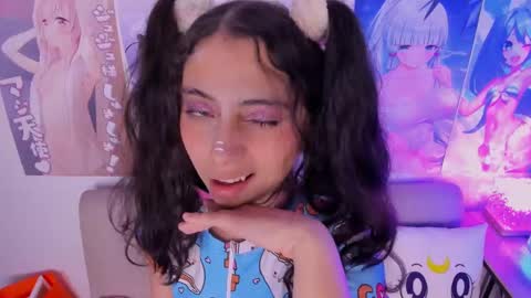 Snapshot of megan_yagami chatting on 4, 3, 2025 Megan online show from 4, 3, 2025