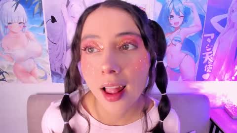 Snapshot of megan_yagami chatting on 16, 9, 2025 Megan online show from 16, 9, 2025