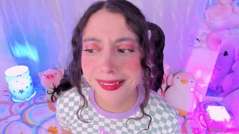 Megan  online show from 12, 11, 2025