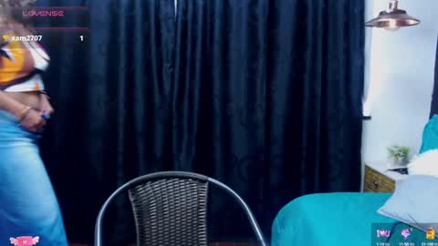 Snapshot of meganadriels96 chatting on 14, 12, 2024 M E G A N online show from 14, 12, 2024