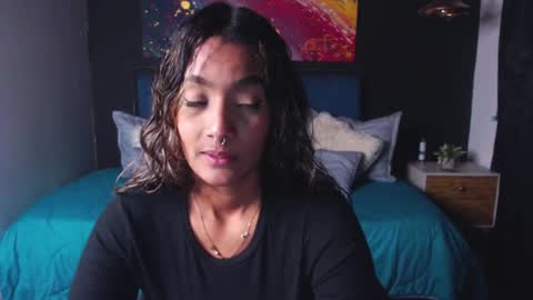 Snapshot of meganadriels96 chatting on 4, 3, 2025 M E G A N online show from 4, 3, 2025