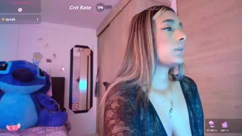 Snapshot of meganadriels96 chatting on 18, 9, 2025 M E G A N online show from 18, 9, 2025