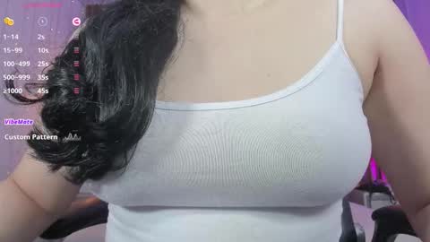 Snapshot of megancero chatting on 21, 2, 2026 Megan online show from 21, 2, 2026