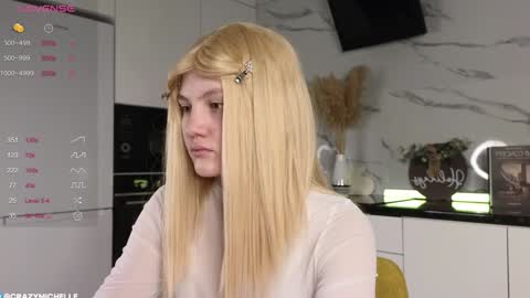 Michelle online show from 23, 1, 2025