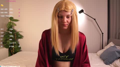 Michelle online show from 31, 1, 2025