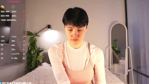 Michelle online show from 21, 2, 2025