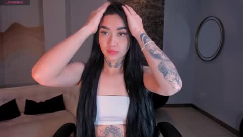 Snapshot of megancross1 chatting on 16, 12, 2025 Megan Cross online show from 16, 12, 2025