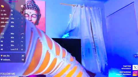 Kim  online show from 18, 2, 2025