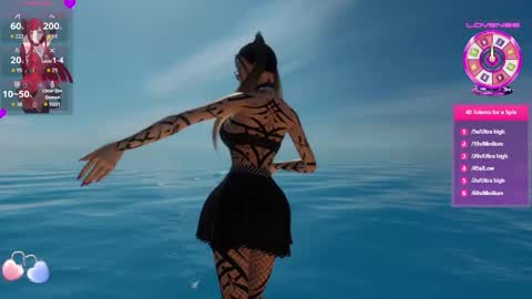 Snapshot of meganfantastic chatting on 22, 10, 2025 Megan online show from 22, 10, 2025