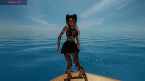 Snapshot of meganfantastic chatting on 29, 10, 2025 Megan online show from 29, 10, 2025