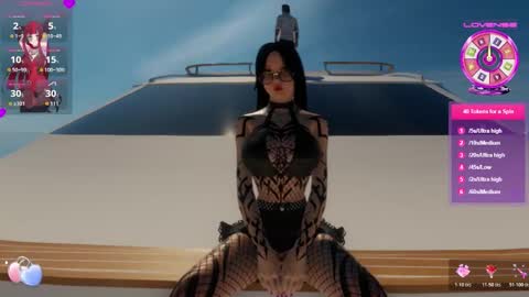 Snapshot of meganfantastic chatting on 12, 11, 2025 Megan online show from 12, 11, 2025