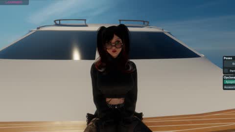 Snapshot of meganfantastic chatting on 14, 12, 2025 Megan online show from 14, 12, 2025