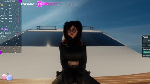 Snapshot of meganfantastic chatting on 15, 12, 2025 Megan online show from 15, 12, 2025