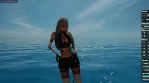 Megan online show from 3, 6, 2026