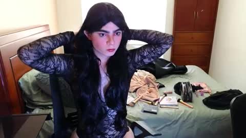 Snapshot of meganferocity chatting on 2, 10, 2025 Megan online show from 2, 10, 2025