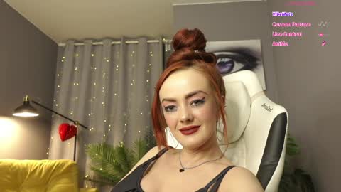 MeganieX online show from 12, 4, 2026