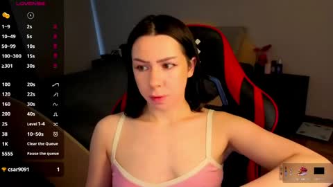 meganluss online show from 16, 4, 2026