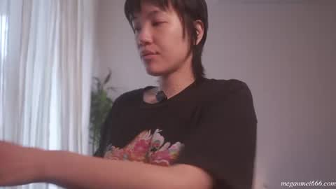 Snapshot of meganmei666 chatting on 23, 6, 2026 for more 3 online show from 23, 6, 2026