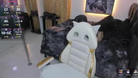 Megan  online show from 16, 11, 2025