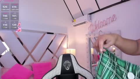 Megan  online show from 7, 4, 2026