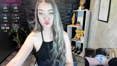 Megan online show from 16, 2, 2025