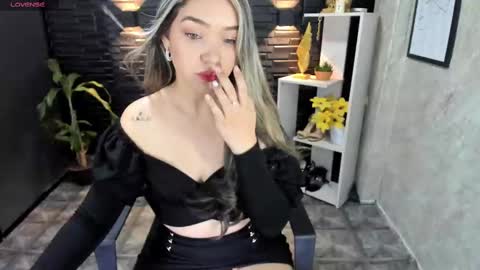 Megan online show from 18, 2, 2025
