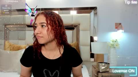 Megan  online show from 3, 12, 2025