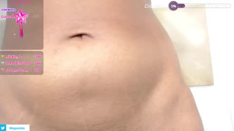 MEGAN  online show from 10, 2, 2025