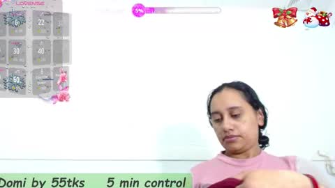 MEGAN  online show from 16, 12, 2025