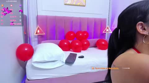 Snapshot of megansaenz_1 chatting on 14, 2, 2026 Megan online show from 14, 2, 2026