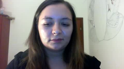 MeganSensual online show from 13, 1, 2025