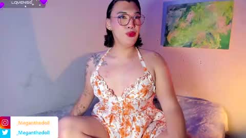 Meghan the doll online show from 29, 6, 2026