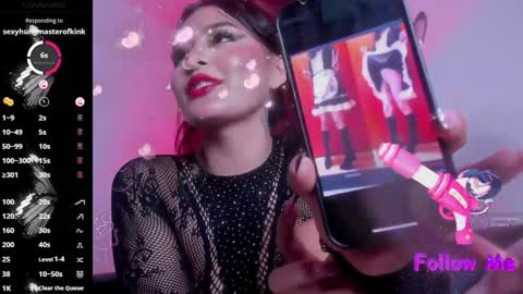 Megan online show from 3, 1, 2025