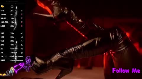 Megan online show from 4, 2, 2025